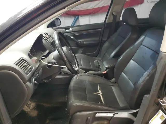 2010 VOLKSWAGEN JETTA TDI  