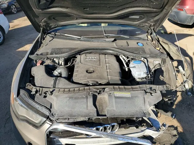 2014 AUDI A6 PREMIUM PLUS  