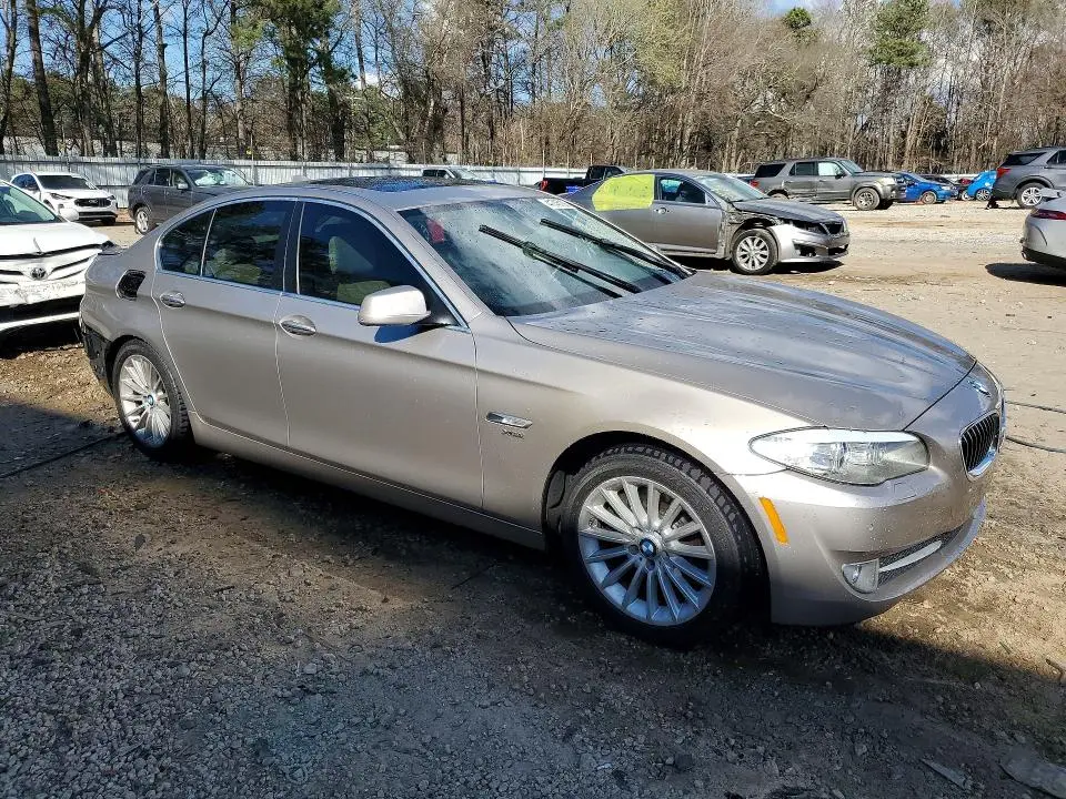 2012 BMW 535 XI  