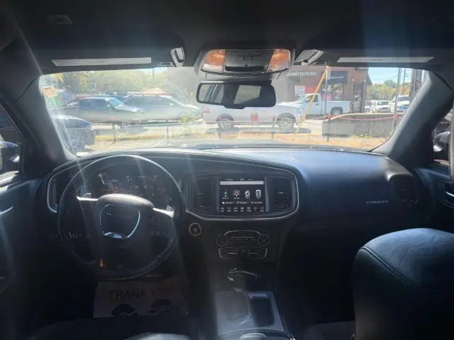 2019 DODGE CHARGER R/T  