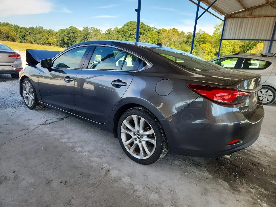 2017 MAZDA 6 TOURING  