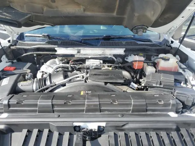 2020 CHEVROLET SILVERADO K2500 HEAVY DUTY LT  