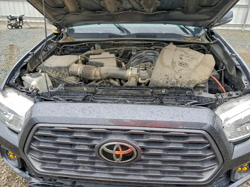 2020 TOYOTA TACOMA DOUBLE CAB  