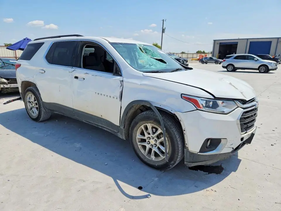 2019 CHEVROLET TRAVERSE LT  