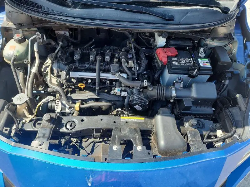 2020 NISSAN VERSA SV  