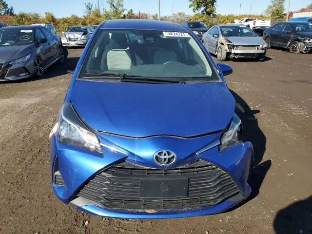 2019 TOYOTA YARIS L  