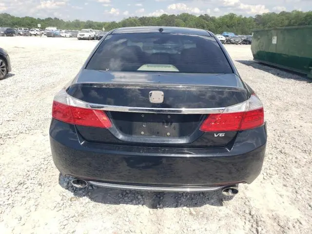 2013 HONDA ACCORD EXL