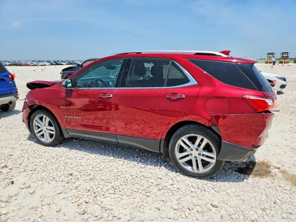 2019 CHEVROLET EQUINOX PREMIER  