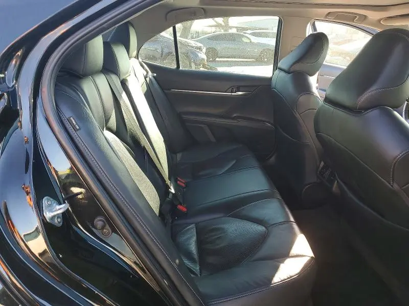 2022 TOYOTA CAMRY XSE  