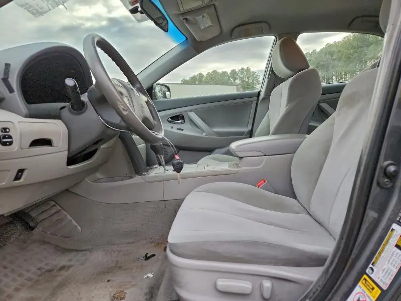 2011 TOYOTA CAMRY BASE  