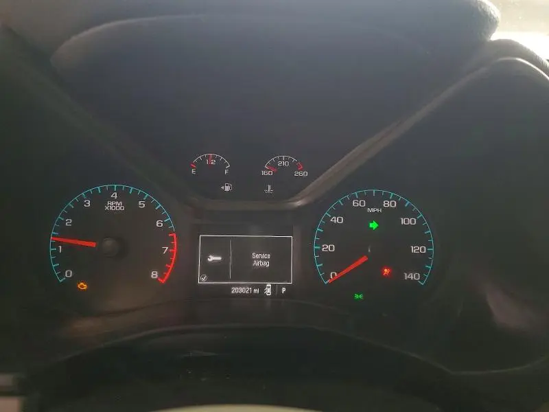 2015 CHEVROLET COLORADO   