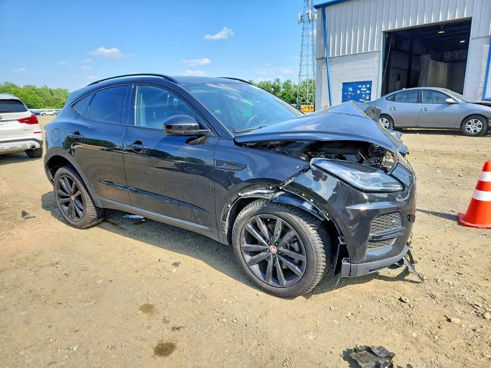 2022 JAGUAR E-PACE SE  