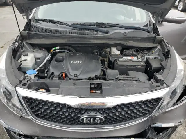 2014 KIA SPORTAGE EX  