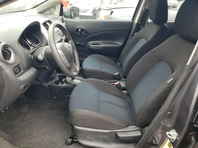 2018 NISSAN VERSA NOTE S