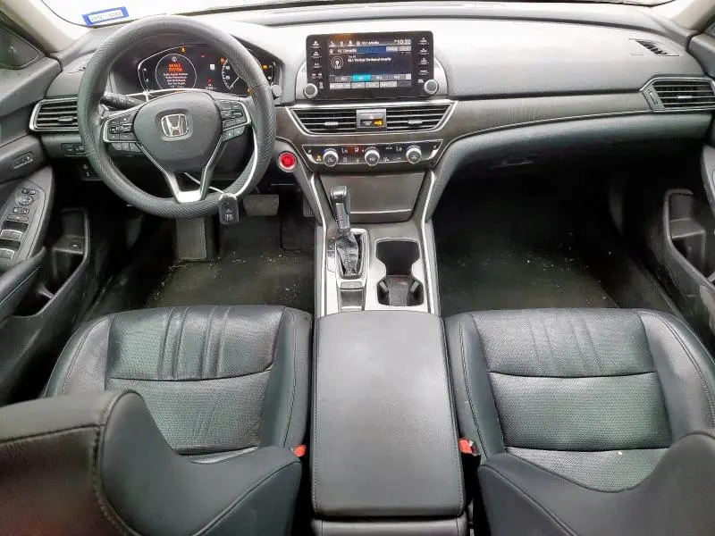 2018 HONDA ACCORD EXL  