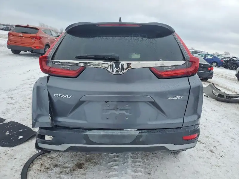 2021 HONDA CR-V EX  