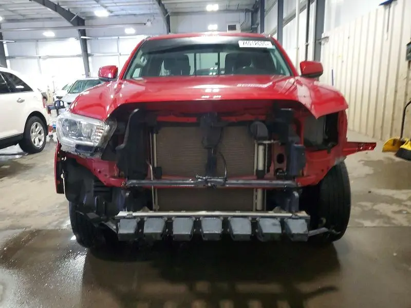 2017 TOYOTA TACOMA ACCESS CAB  