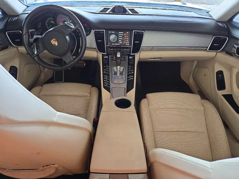 2015 PORSCHE PANAMERA SE HYBRID  