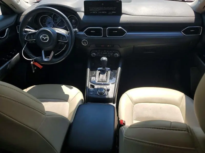 2022 MAZDA CX-5 SELECT  
