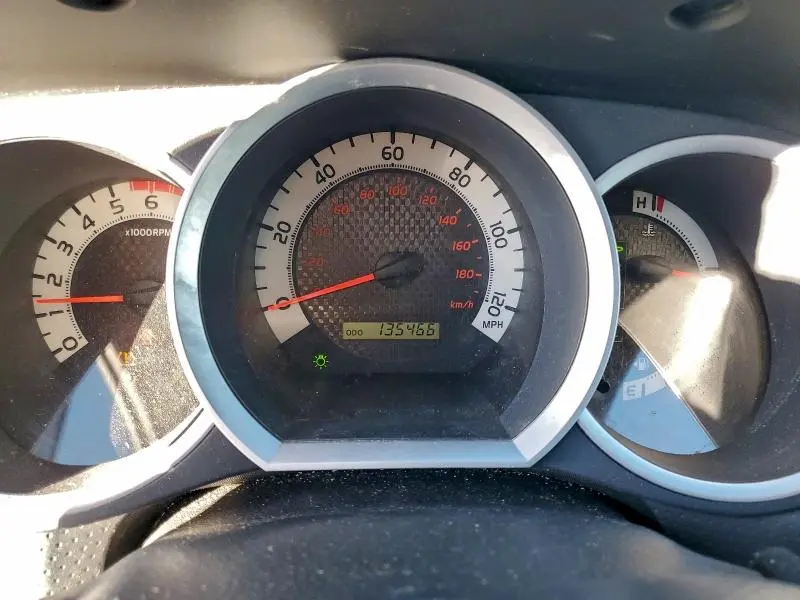 2011 TOYOTA TACOMA DOUBLE CAB LONG BED  