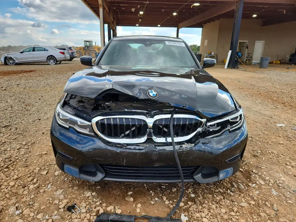 2020 BMW 330I   