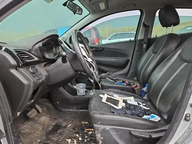 2021 CHEVROLET SPARK ACTIV