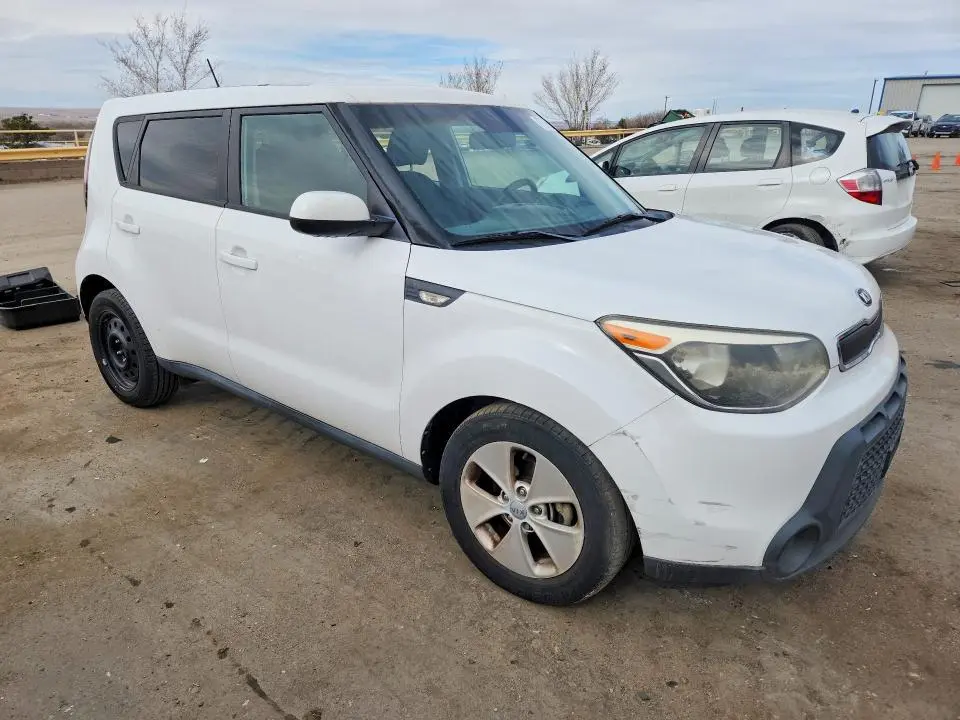 2014 KIA SOUL   
