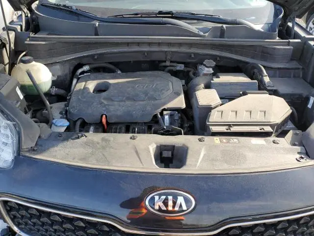 2019 KIA SPORTAGE EX  