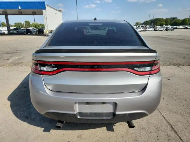 2015 DODGE DART SXT  