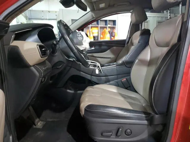 2022 HYUNDAI SANTA FE SEL  