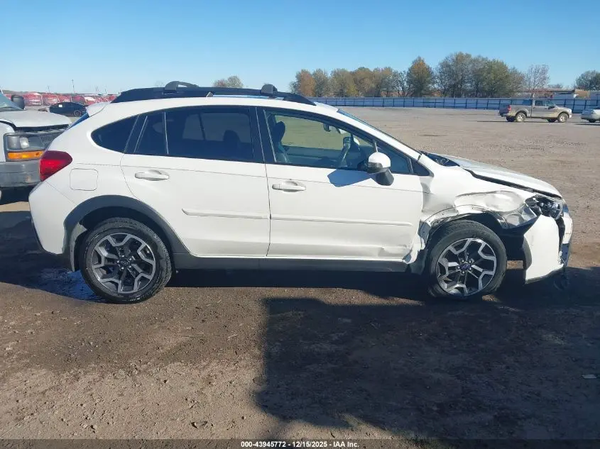 2017 SUBARU CROSSTREK 2.0I LIMITED