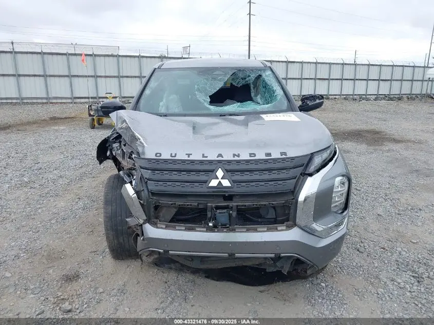2023 MITSUBISHI OUTLANDER SE BLACK EDITION 2WD