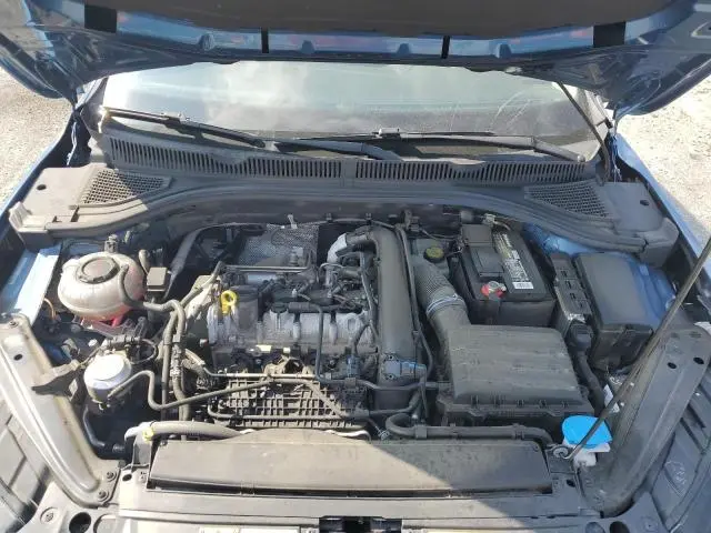 2021 VOLKSWAGEN JETTA S  