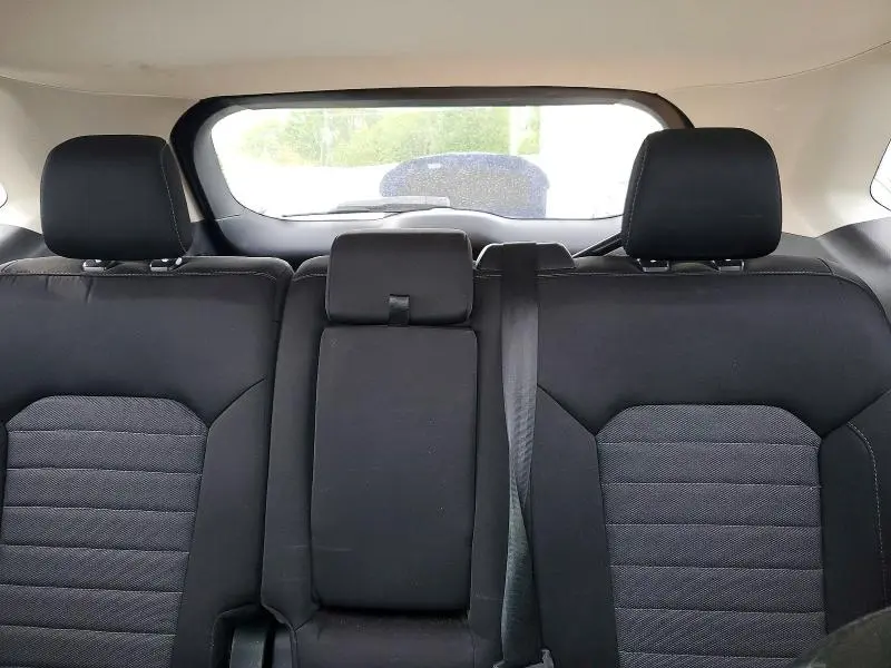 2016 FORD EDGE SE  