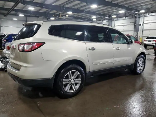 2015 CHEVROLET TRAVERSE LT  