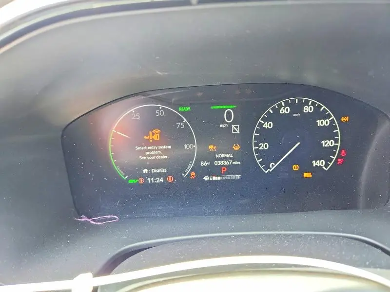 2023 HONDA CR-V SPORT  
