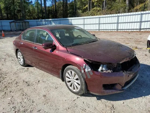 2015 HONDA ACCORD EXL  