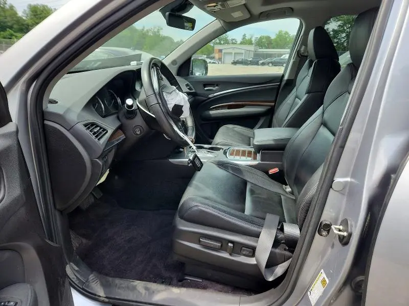 2017 ACURA MDX   