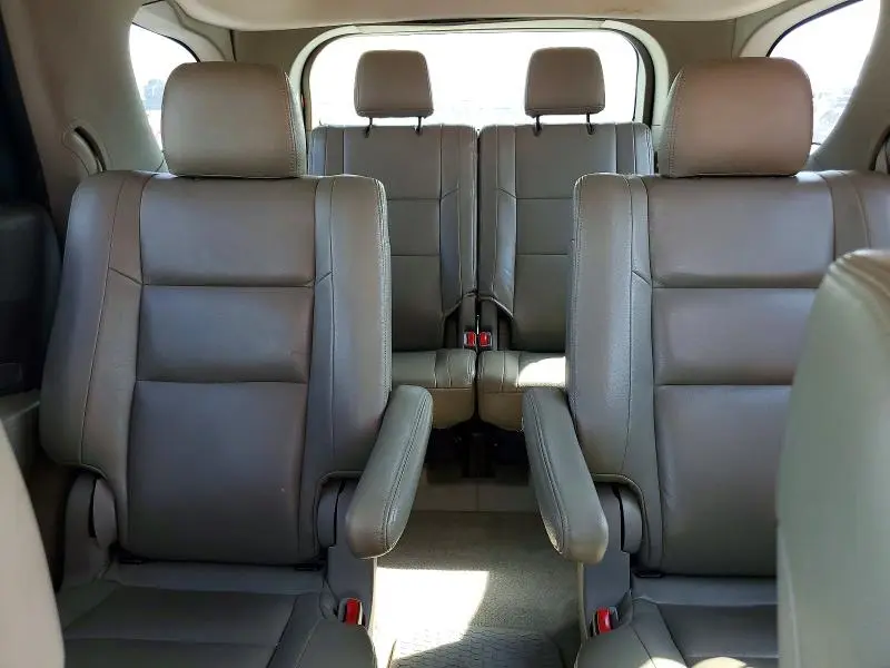 2013 DODGE DURANGO SXT  