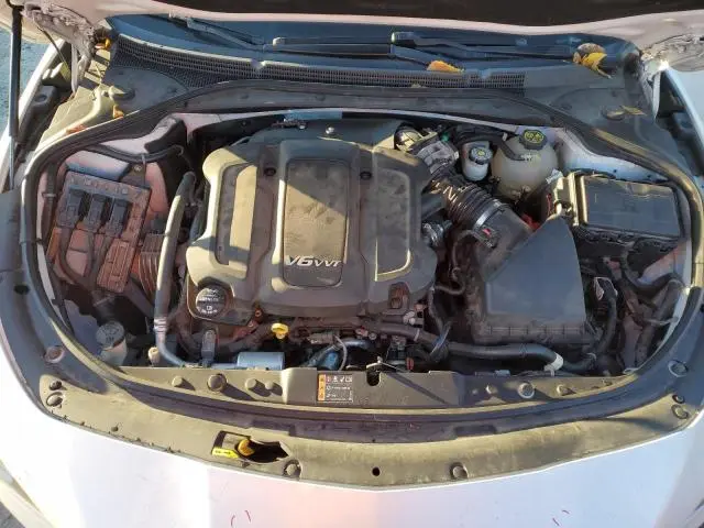 2017 BUICK LACROSSE PREMIUM  