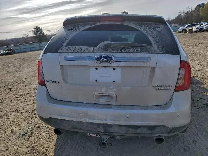 2012 FORD EDGE LIMITED  