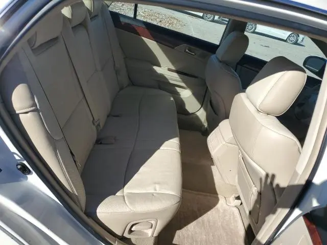 2011 TOYOTA AVALON BASE  