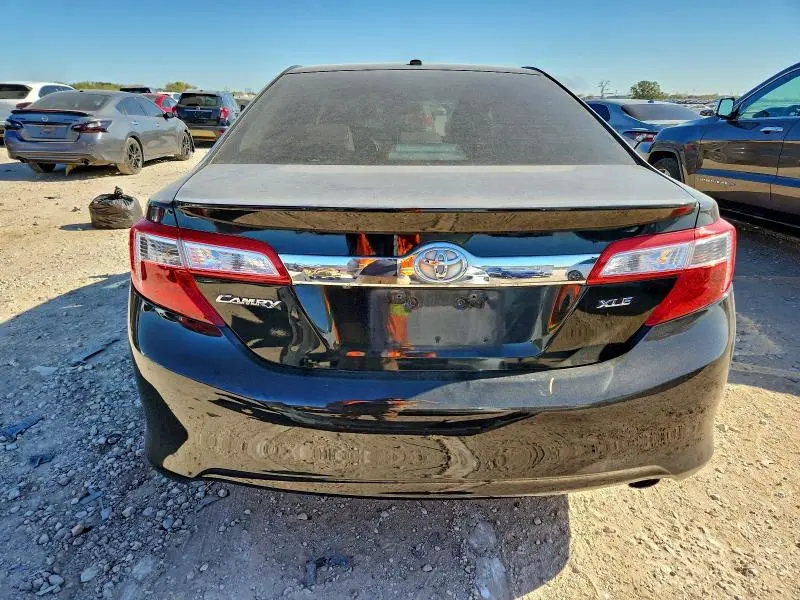 2013 TOYOTA CAMRY L  