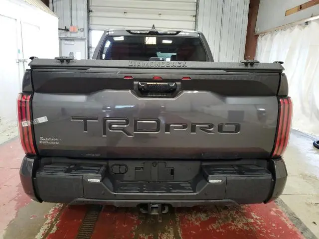 2024 TOYOTA TUNDRA TRD PRO HV  