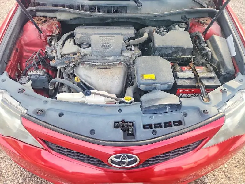 2012 TOYOTA CAMRY SE SPORT LIMITED EDITION  