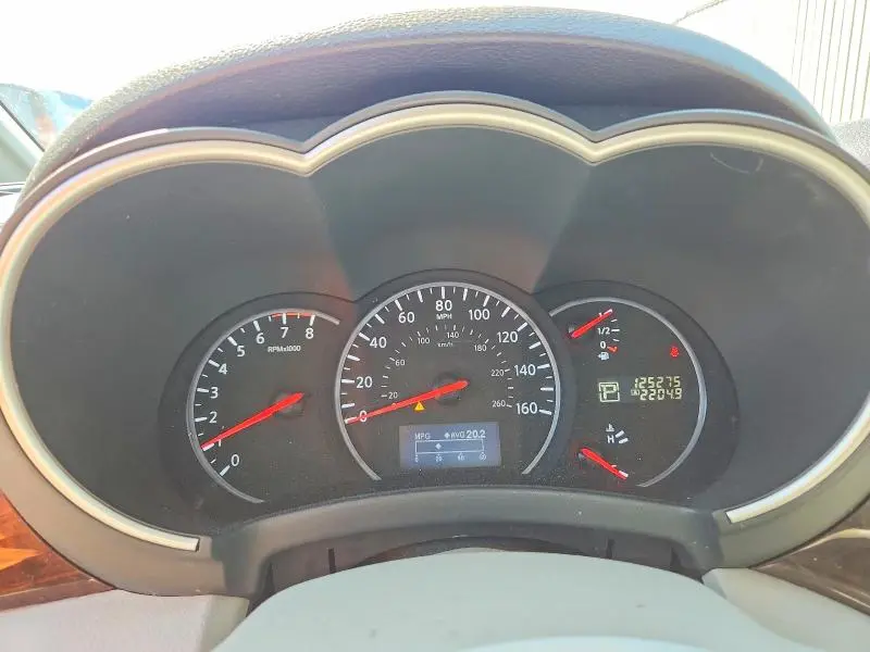 2015 NISSAN QUEST 3.5 SV  