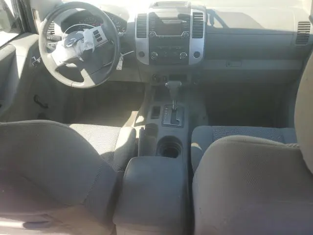 2018 NISSAN FRONTIER S  