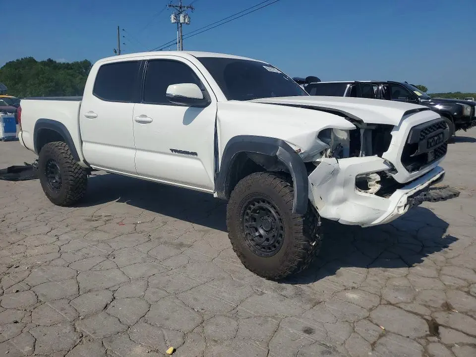2022 TOYOTA TACOMA TRD OFF-ROAD  
