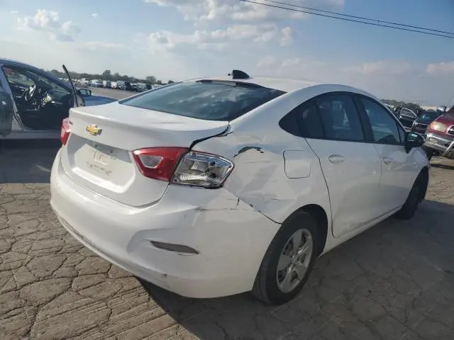 2017 CHEVROLET CRUZE LS