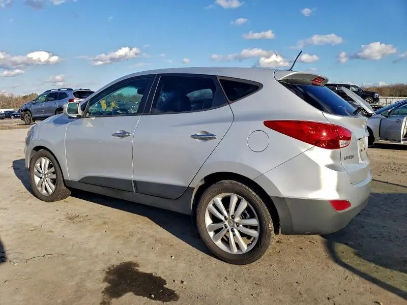 2013 HYUNDAI TUCSON GLS  